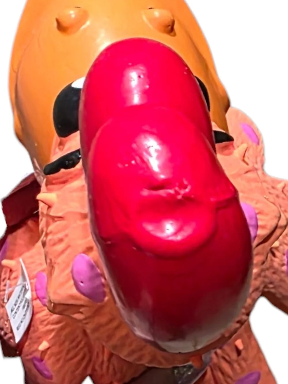 Screaming Chicken 10.5